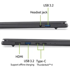 Acer Swift Go 16 AI OLED SFG16-I71-955P Intel Core Ultra 9 386H 16 GB RAM 512 GB SSD