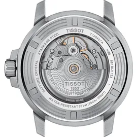 TISSOT Seastar 1000 Powermatic 80 Edelstahl 43 mm T120.407.11.041.03