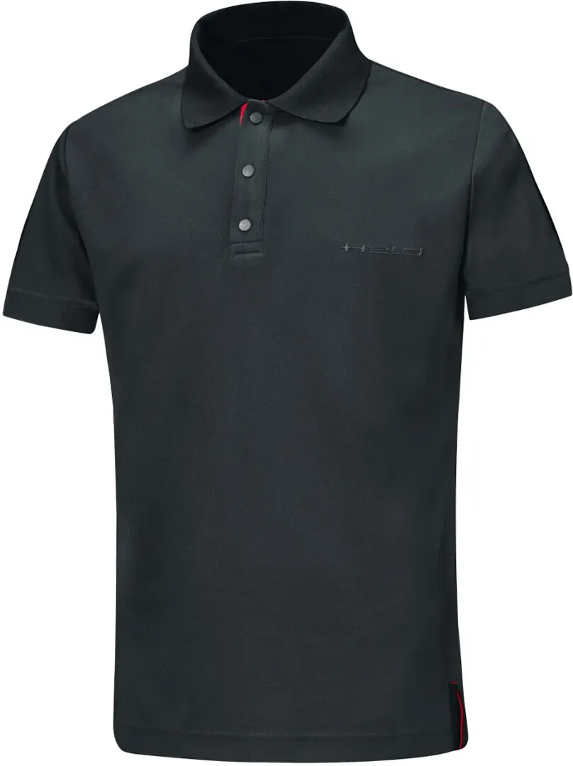 Held Cool Layer Poloshirt, zwart, S Voorman