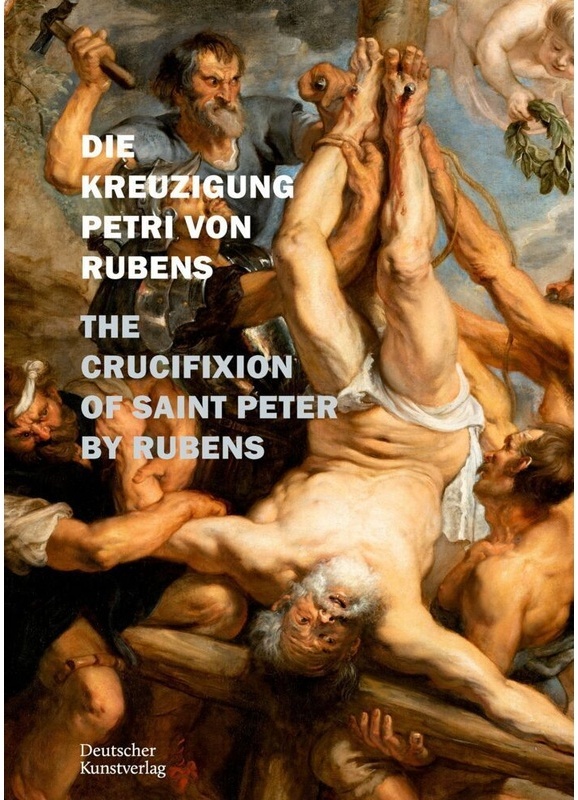 Die Kreuzigung Petri Von Rubens, Gebunden