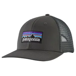 Patagonia P-6 Logo Trucker Hat - FGE