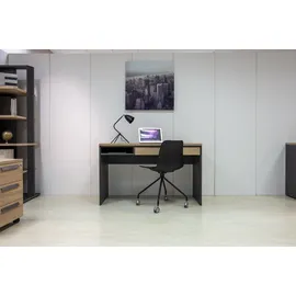 Gami Schreibtisch Arcade schwarz