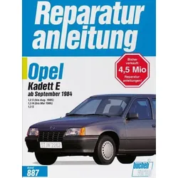 Opel Kadett E (ab 84)