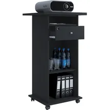 VCM Beamer-Stand Neta Schwarz