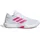 adidas Amplimove Trainer Shoes, FTWR White/Shock pink/Grey Two, 39 1/3 EU - 39 1/3 EU