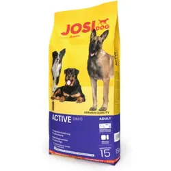 Hunde - Trockenfutter JOSERA JosiDog Active, 15 Kg