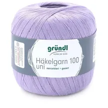 Gründl Häkelgarn 100 Garn Filethäkelgarn Baumwolle zum Häkeln GP 47,90€/1kg