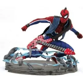 Diamond Select Spider-Punk Spielfigur 20 cm
