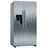 KAD93AIEP Serie 6 Side-by-Side (562 l, 1787 mm hoch, Edelstahl)