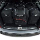 KJUST Kofferraumtaschen-Set 4-teilig Mercedes-Benz C-Klasse S204 7027111