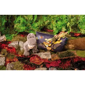 NICI 48810 - Dino Tony-Rex, stehend, Kuscheltier, 25 cm, GREEN