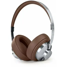 Muse M-298 SBR Braun/Silber