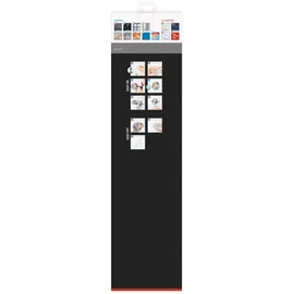 Tesa Ekkro Badablage Chrom/Glas