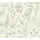 ascreation A.S. Création Vliestapete Jette 5, 373635, Blumenoptik, 0.53 x 10.05 m, grün