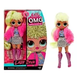 LOL SURPRISE DOLL OMG FIERCE LADY DIVA 580539 L.O.L.