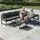 MuCoLa Loungeset grau