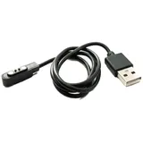system-s USB 2.0 Adapter 0,6 m Schwarz