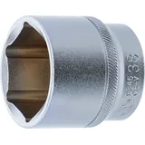 BGS 9845 | Steckschlüssel-Einsatz Sechskant | 12,5 mm (1/2") | SW 38 mm