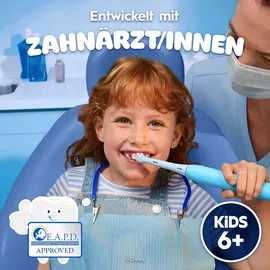 Oral-B iO Kids Aufsteckbürsten 4 St.