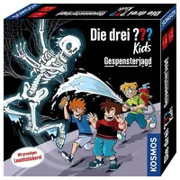Kosmos Die drei ??? Kids Gespensterjagd deutsche Version
