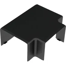 Kopos 8654_FB Kabelkanal Abzweigstück (B x H) 60mm x 40mm 1 St. Schwarz