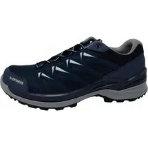Lowa Innox Pro GTX LO Herren Stahlblau/Offwhite 47