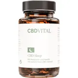 CBD Vital CBD Sleep Kapseln 60 Stück