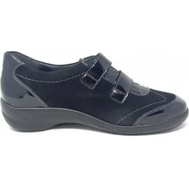 Semler K-LACK/SAMT-CHEVRO Damen Schwarz 41