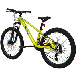 keskinebike MTB1 24 Zoll RH 0 cm grün
