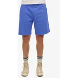 Superdry Jerseyhose SD-ESSENTIAL LOGO JERSEY SHORT UB blau L