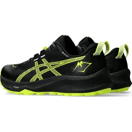 Asics Gel-Trabuco 12 GTX Herren Black/Safety Yellow 46