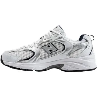 White/Natural Indigo 42,5