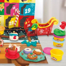 Hasbro Play-Doh Adventskalender