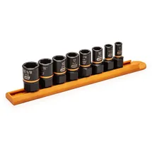 GearWrench Bolt Biter Schraubenausdreher Satz 1/4" & 3/8" 8-tlg.