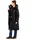 Fjällräven Expedition Long Down Parka schwarz XXS