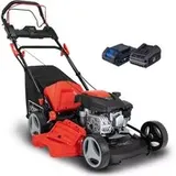 Rasenmäher MS150-46E Scheppach - 3,5PS | 46cm | 55L | Antrieb | E-Start
