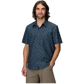 Marmot Kurzarmhemd Thunderhead Daybreak S