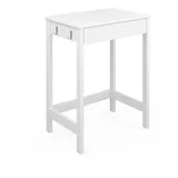 Vicco Schreibtisch Surrey, 60 x 40 cm mit Schublade