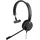 JABRA Evolve 30 II Mono Schwarz - USB-C/A, UC-Version, Mikrofon mit Geräuschunterdrückung