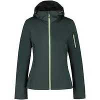 ICEPEAK Softshelljacke Bridgewater DUNKEL OLIVGRÜN, 36