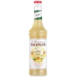 Ingwer - Monin Konzentrat (0,7l)