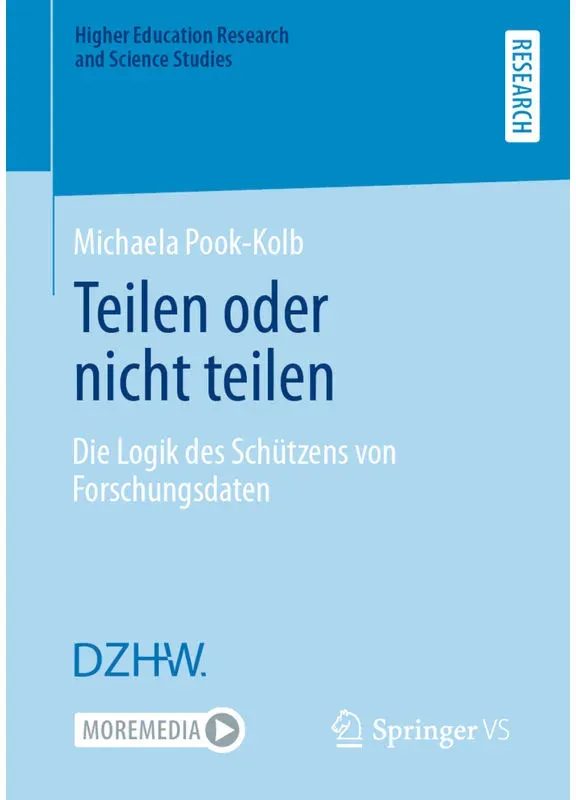 Teilen Oder Nicht Teilen - Michaela Pook-Kolb  Kartoniert (TB)