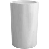 Asa Selection Sekt- und Weinkühler KITCHEN'ART, Weiß, 21 cm,
