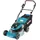 Makita DLM466Z Akku-Rasenmäher inkl. 2 x 2,0 Ah