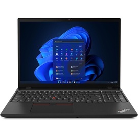 Lenovo ThinkPad P16s G2 AMD Villi Black, Ryzen 7 PRO 7840U, 16GB RAM, 512GB SSD, DE (21K9000FGE)