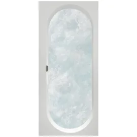 Villeroy & Boch Oberon 2.0 170 x 75 x 80 cm Weiß Alpin