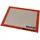 Matfer - Legierter Stahl, Backtuch, 40 x 30 cm, Rot