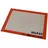 Matfer - Legierter Stahl, Backtuch, 40 x 30 cm, Rot