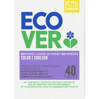 Ecover Colorwaschmittel Pulver Lavendel