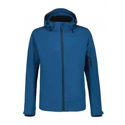 ICEPEAK Barmstedt S7 Softshelljacke Herren 369 - blue 46